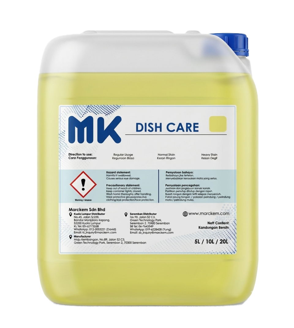 MK Dish Care