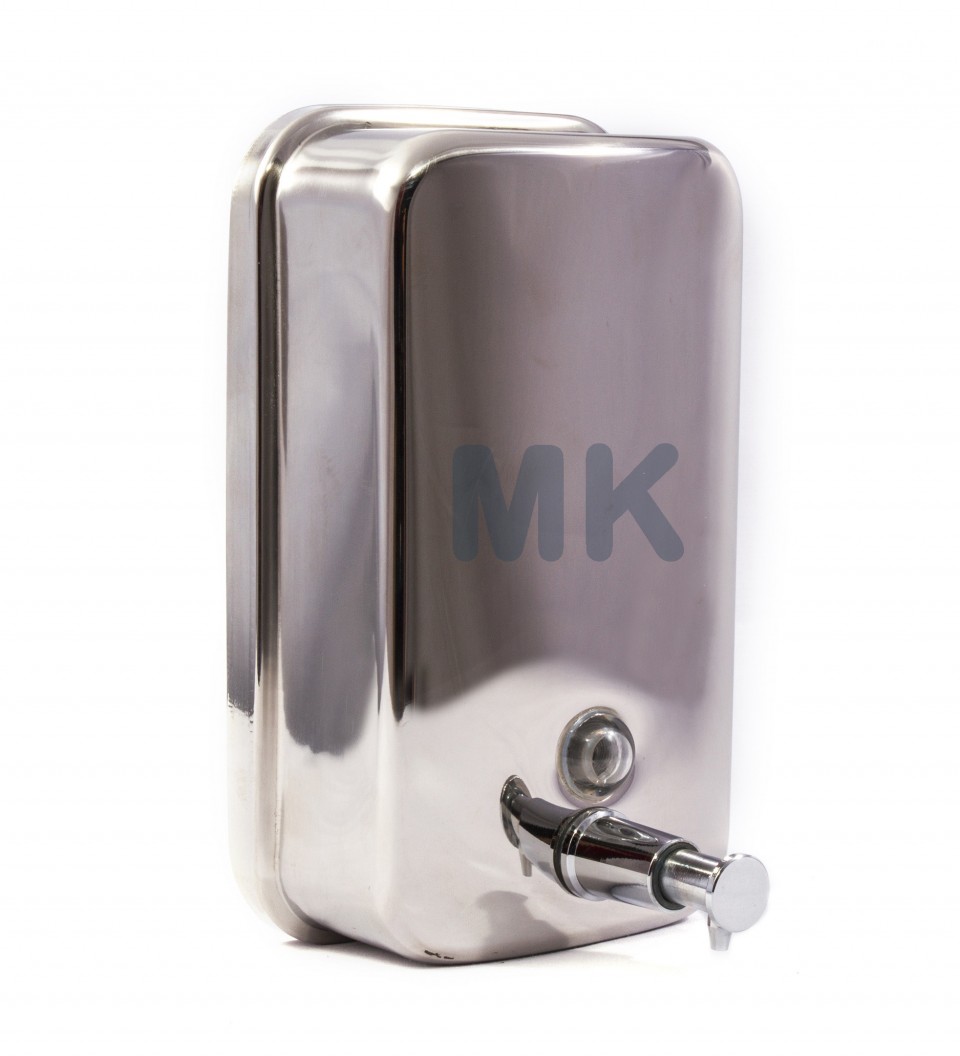 Stainless Steel Soap Dispenser V