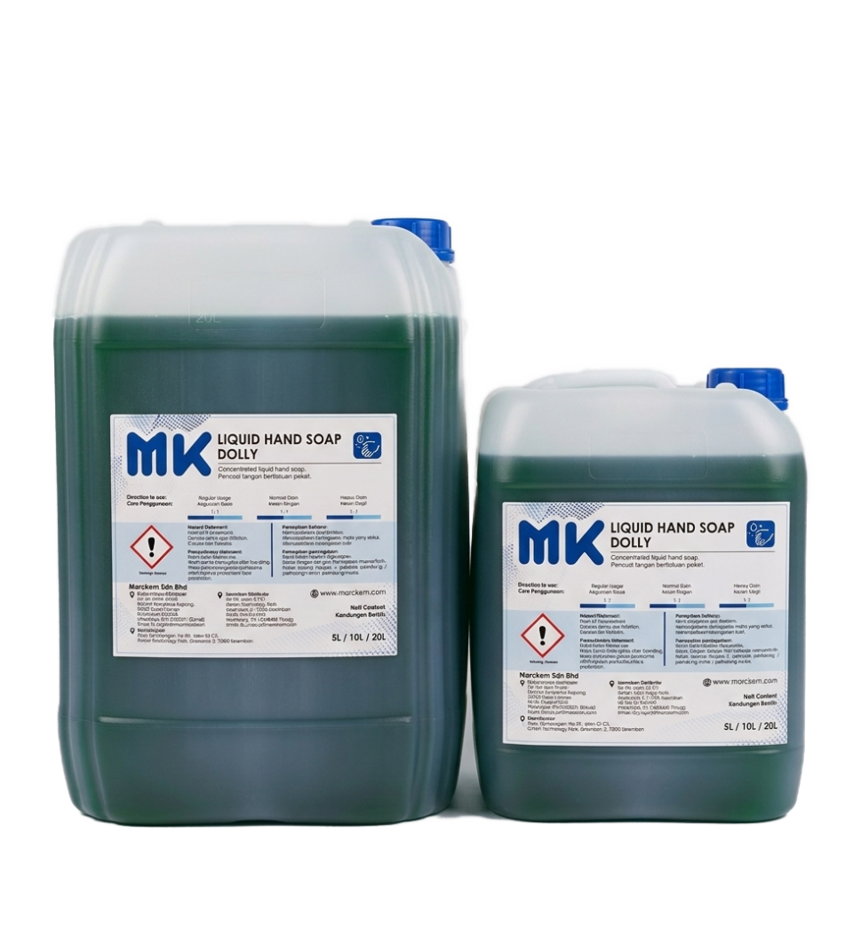 MK Liquid Hand Soap Dolly