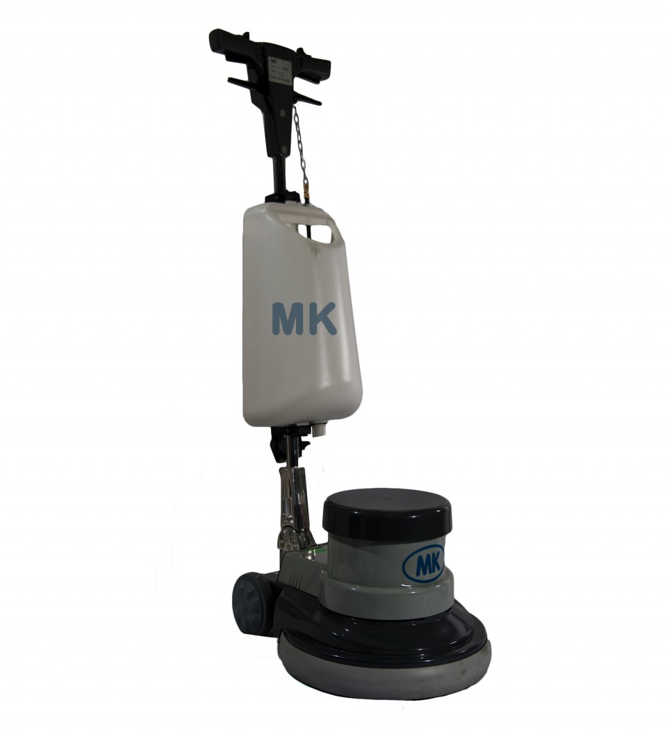 MK Manual Floor Scrubber 154 / 17 inches