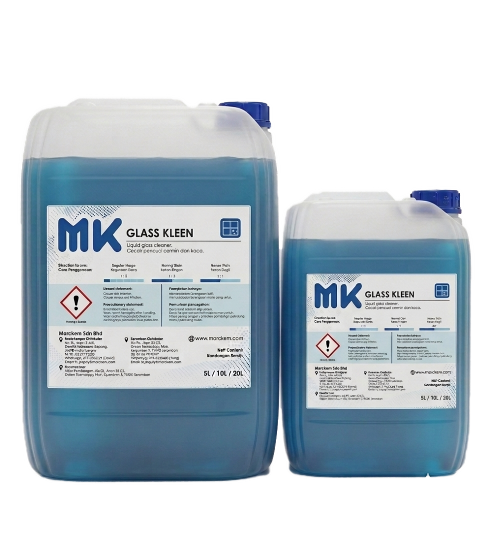 MK Glass Kleen
