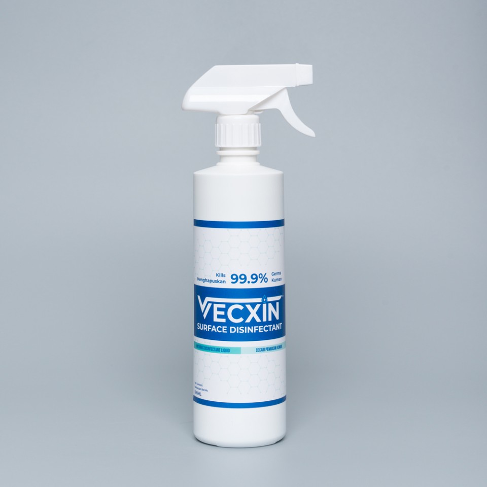 VECXIN Surface Disinfectant Spray 500ML