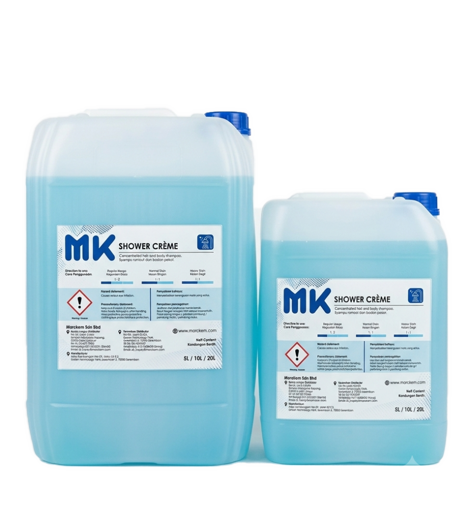 MK Shower Creme
