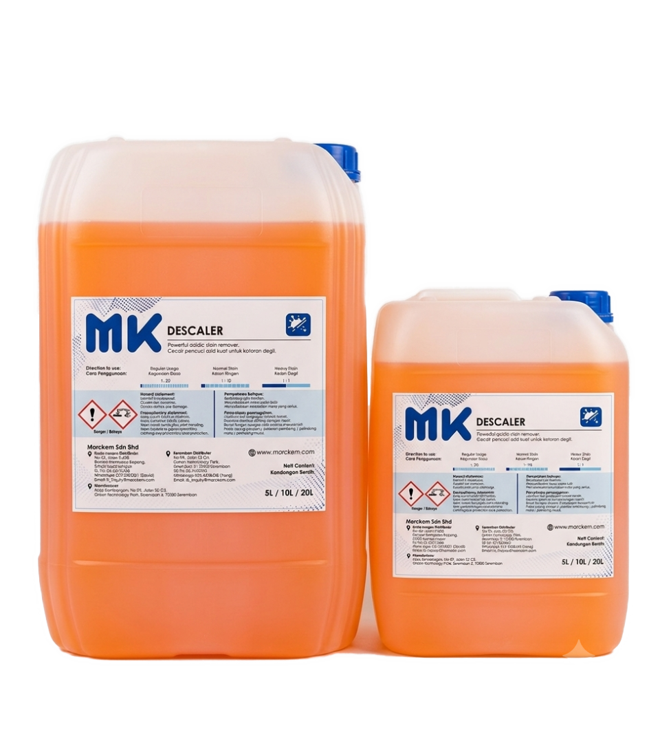 MK Descaler