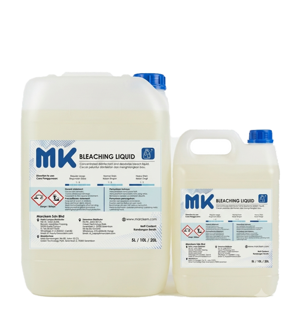 MK Bleaching Liquid