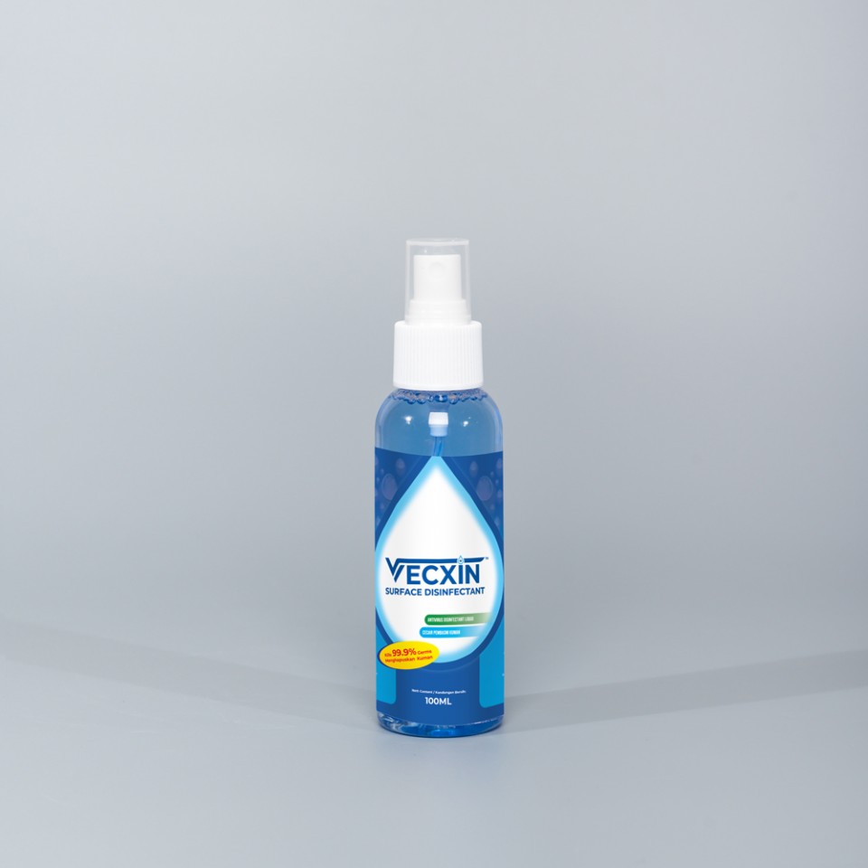 VECXIN Surface Disinfectant Spray 100ML