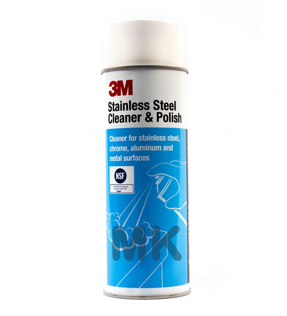 3M Stainless Steel Polish