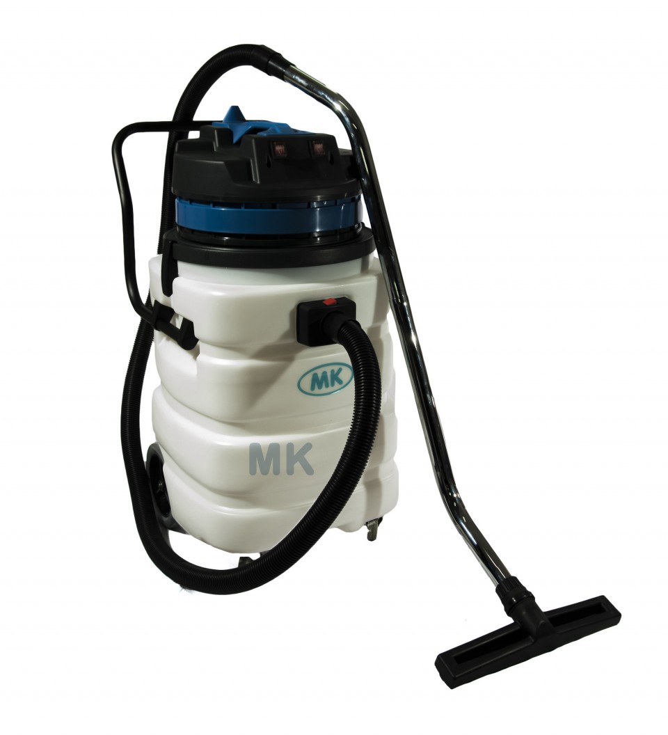 MK Industrial Wet and Dry Vacuum / 90L